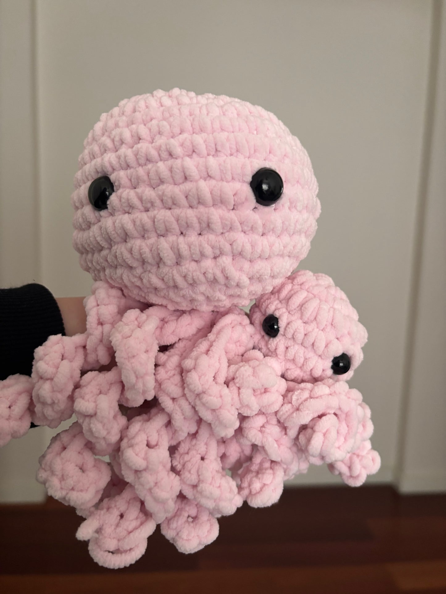 Mama & Baby Octopus Set