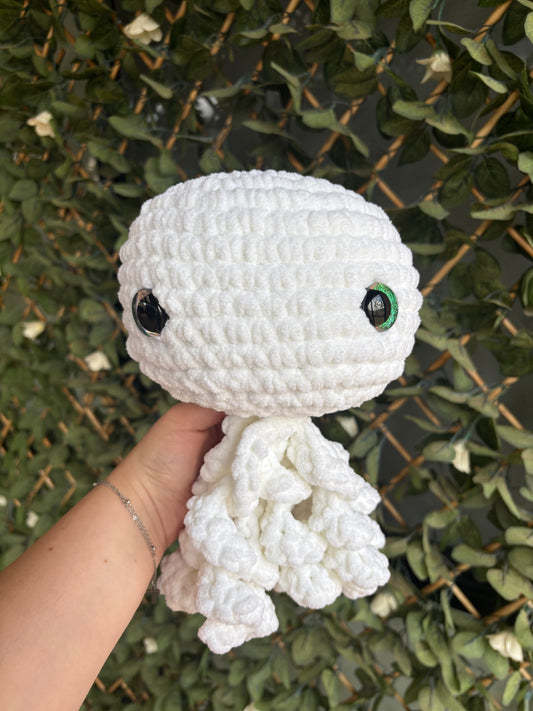 Jumbo Octopus Plushies