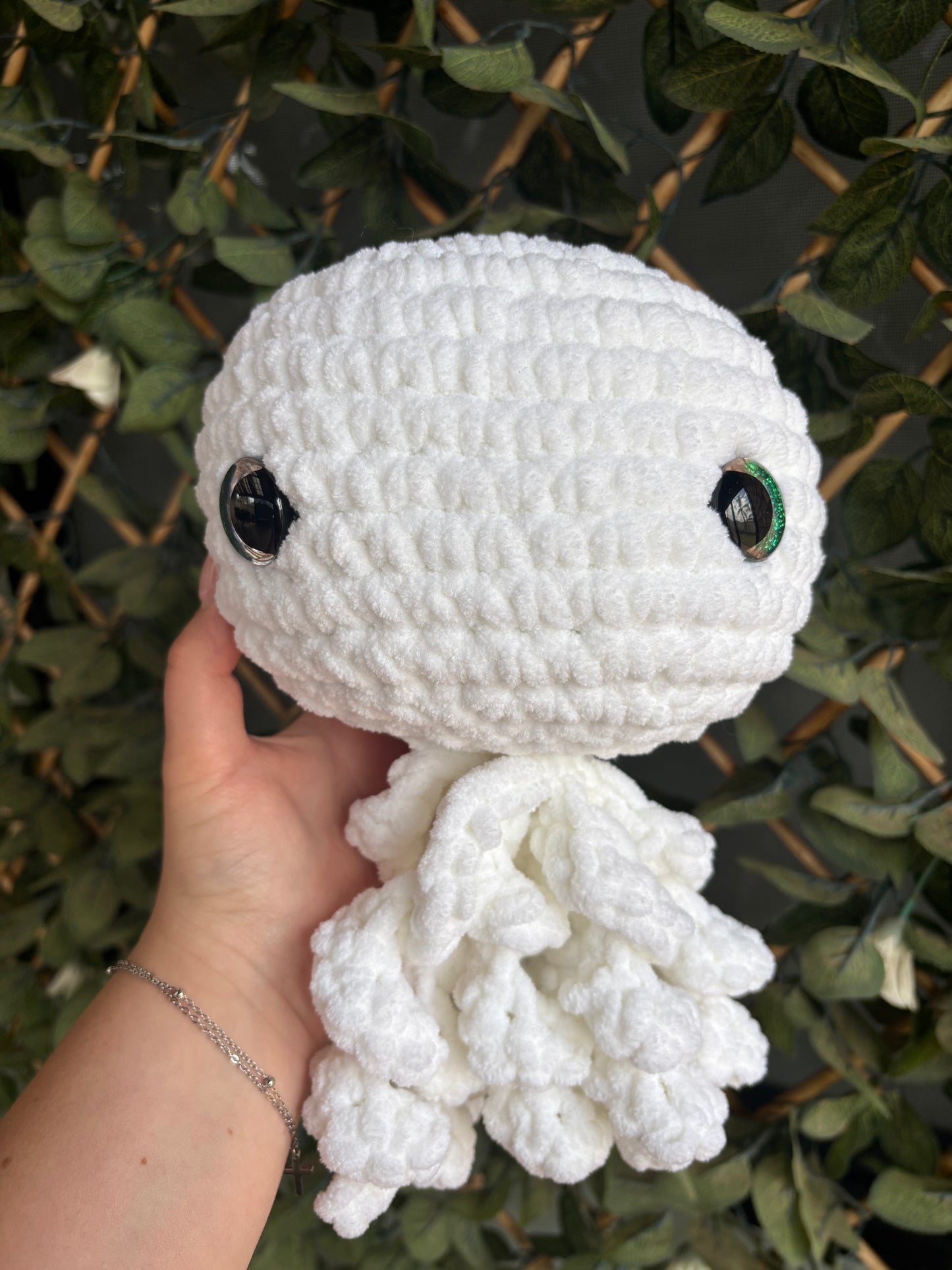 Jumbo Octopus Plushies