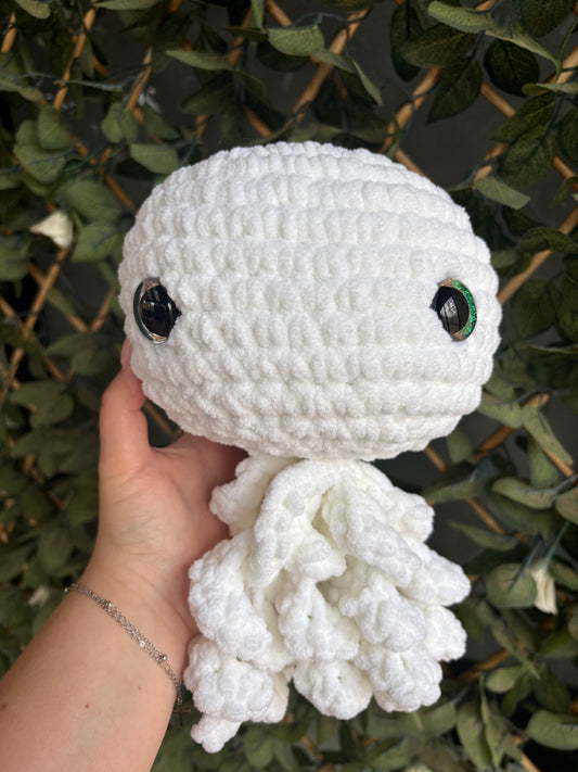 Jumbo Octopus Plushies