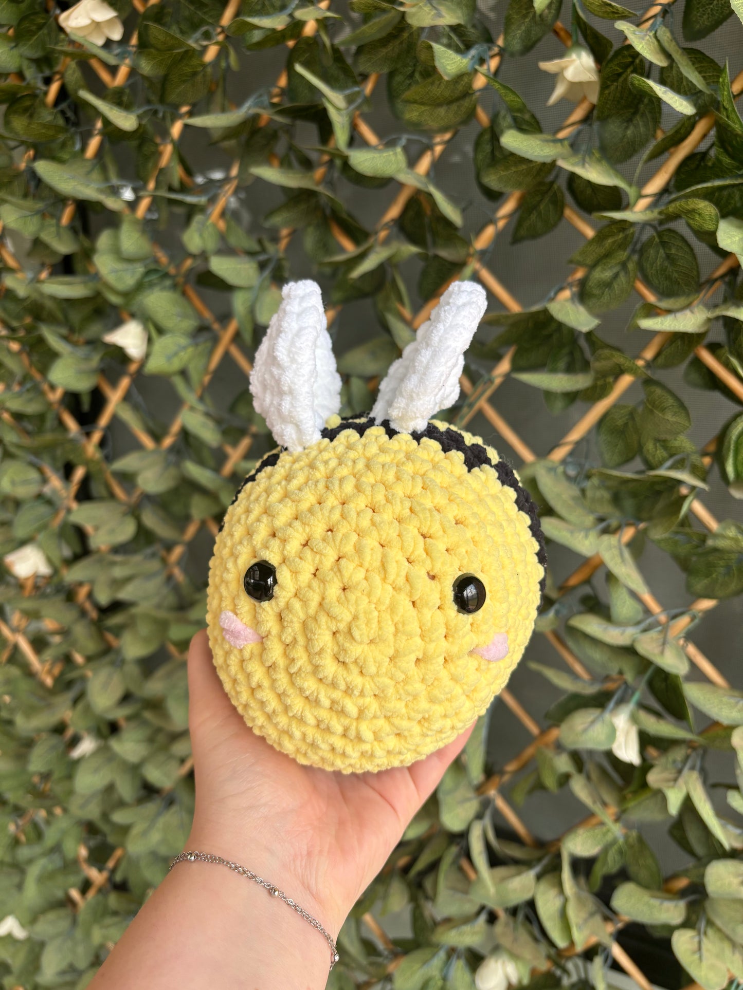 Bumble Bee Plushie