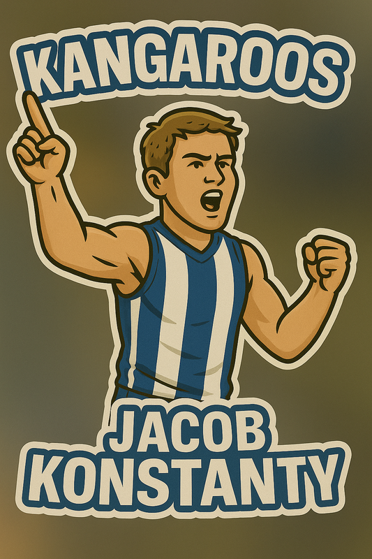 Jacob Konstanty Sticker