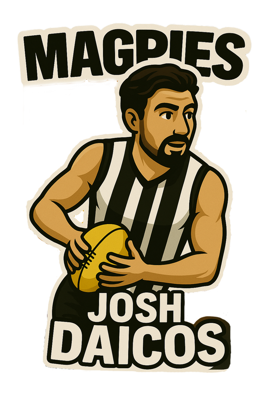 Josh Daicos Sticker