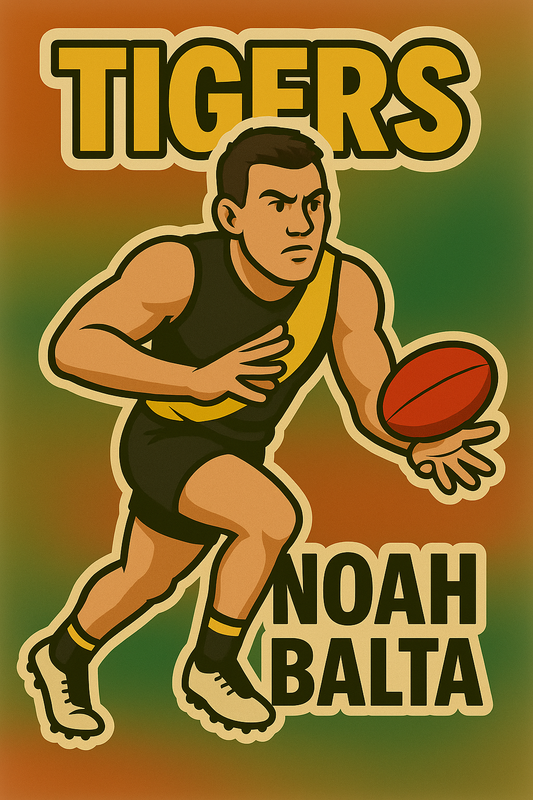 Noah Balta Sticker