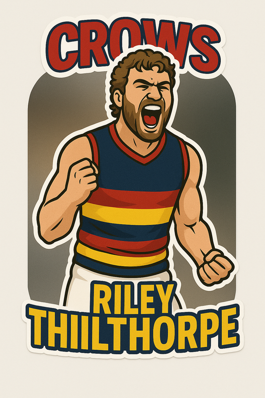 Riley Thilthorpe Sticker