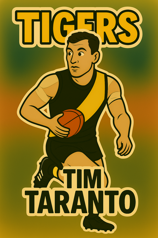Tim Taranto Sticker