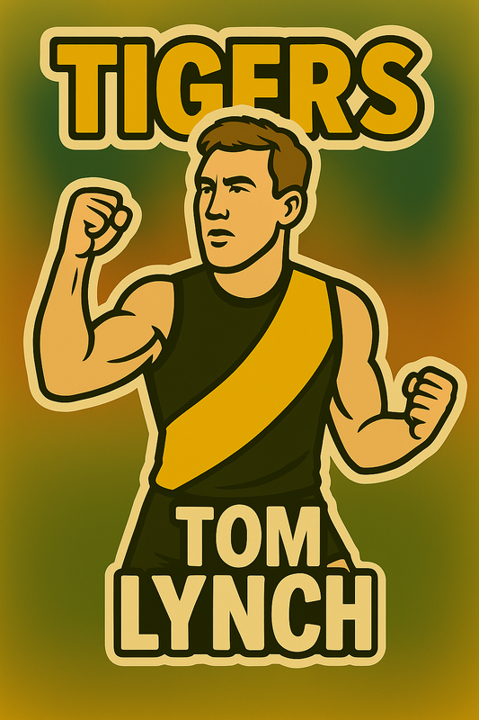 Tom Lynch Sticker