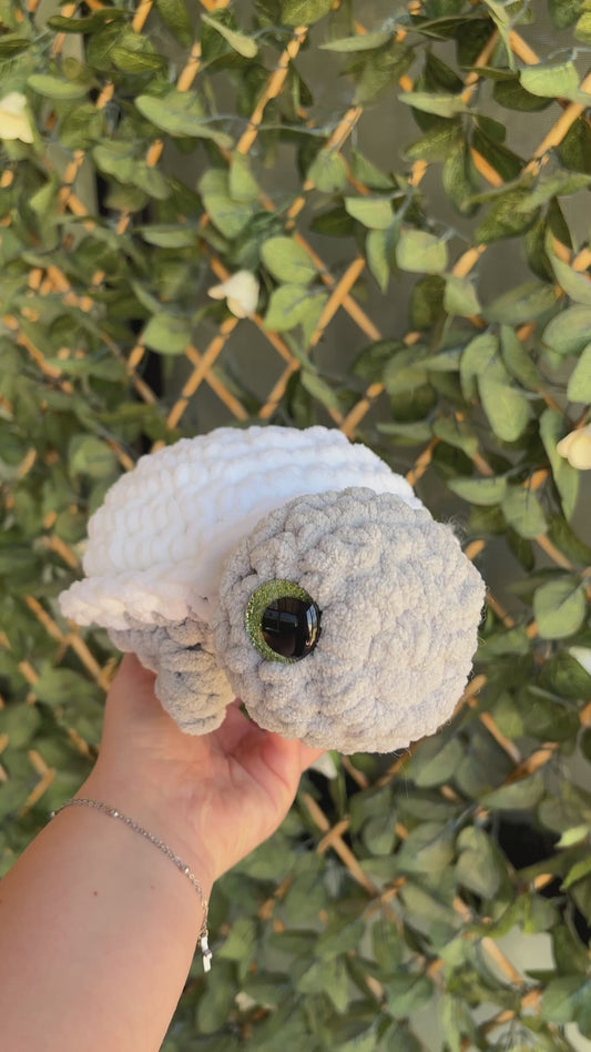 Jumbo Turtle Plushie