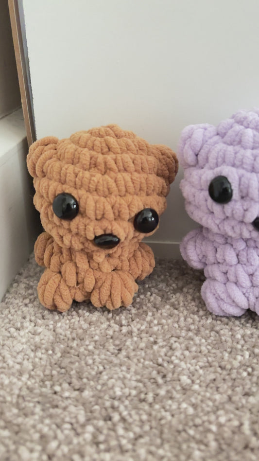 Teddy Bear Plushies